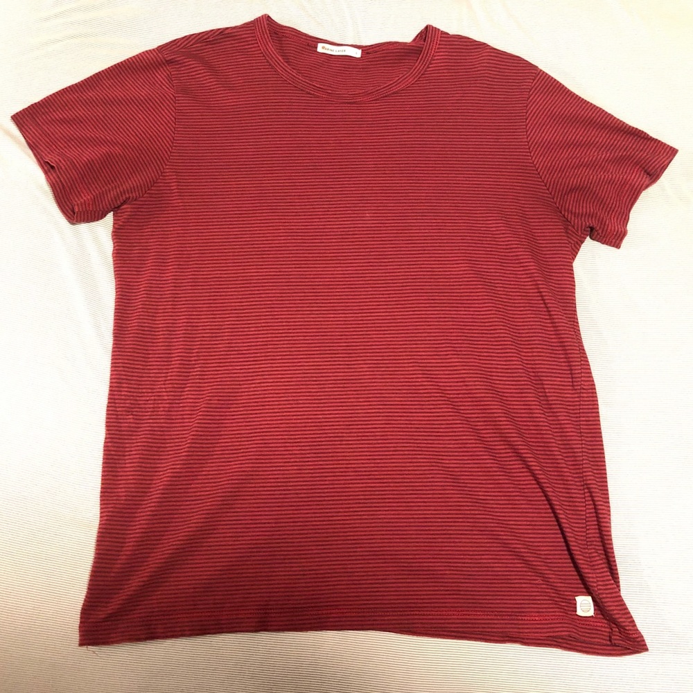 Marine Layer Striped T-Shirt